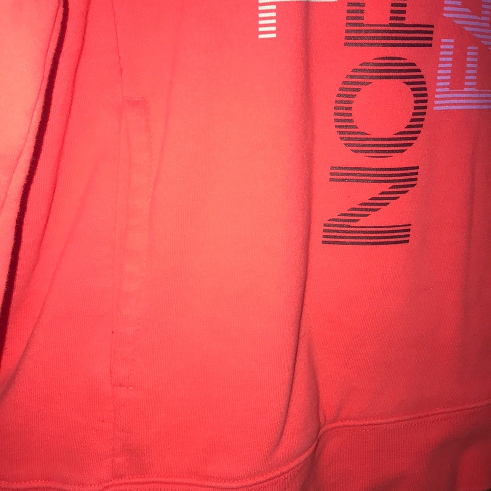 NORTH FACE Hooded Sweatshirt - Picture 2 of 5